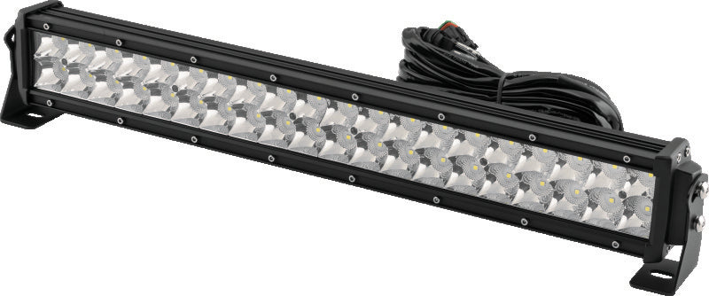 QuadBoss Double Row Led 22in