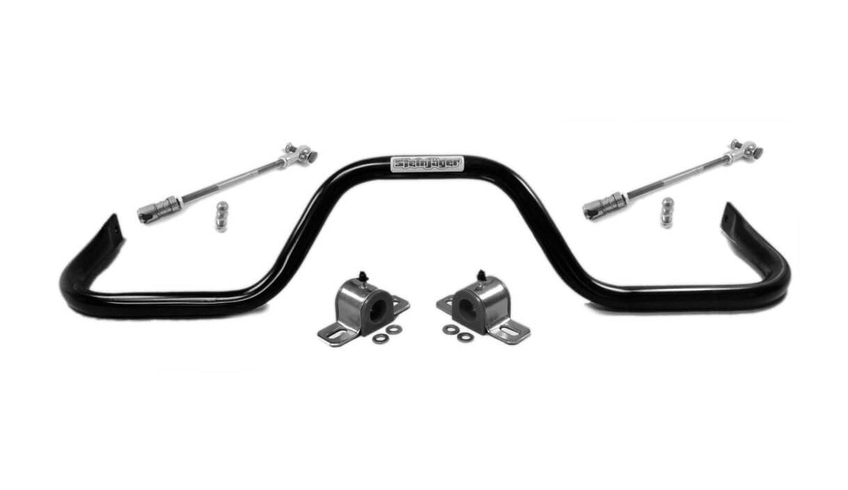 Steinjäger Suspensions Wrangler TJ 1997-2006 Sway Bar Rear Rear, Stock Height, Quick Disconnect