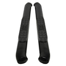 Westin 21-22 Ford Bronco (2-Door) PRO TRAXX 4 Oval Nerf Step Bars - Textured Black