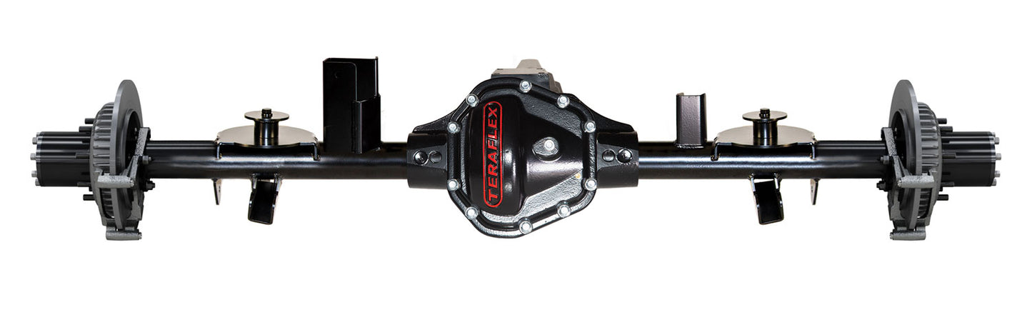 97-06 Jeep Wrangler TJ 67 Inch TeraCRD60 HD Rear Axle w/ Full-Float & Super 60 4.88 Ratio R&P & ARB 3-6 Inch Lift TeraFlex