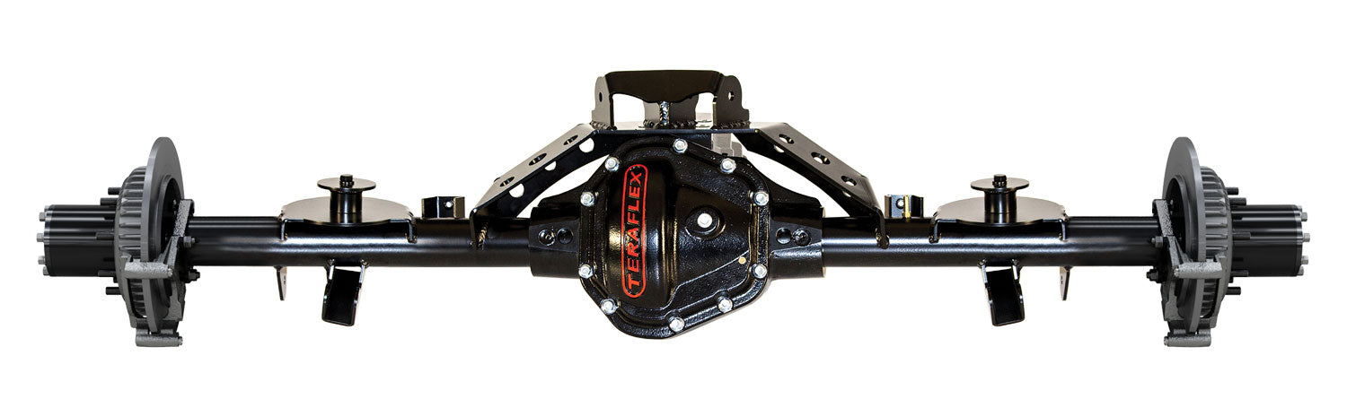 97-06 Jeep Wrangler TJ 67 Inch TeraCRD60 HD Rear Axle w/ Full-Float & Super 60 4.30 R&P & ARB & Truss TeraFlex
