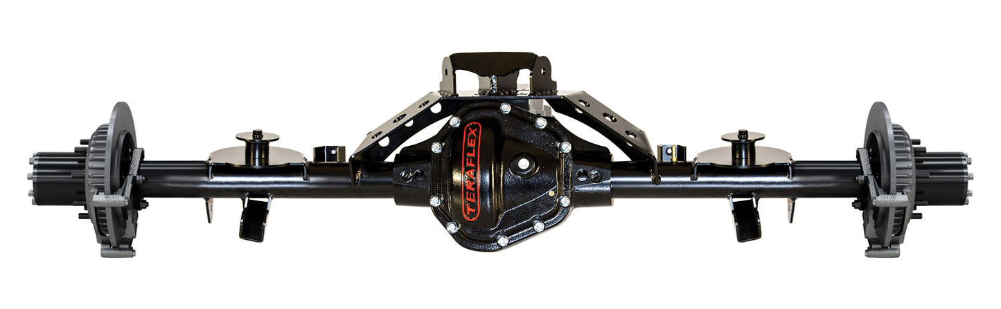 97-06 Jeep Wrangler TJ 67 Inch TeraCRD60 HD Rear Axle w/ Full-Float & Super 60 5.38 Ratio R&P & ARB & Truss TeraFlex