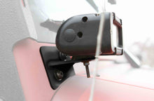 Steinjäger Exterior Accessories Wrangler JK 2007-2018 Light Mounts Lower Windshield Brackets and Lights Bare