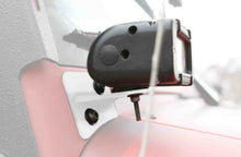 Steinjäger Exterior Accessories Wrangler JK 2007-2018 Light Mounts Lower Windshield Cloud White
