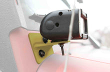 Steinjäger Exterior Accessories Wrangler JK 2007-2018 Light Mounts Lower Windshield Military Beige