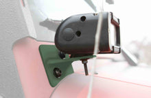 Steinjäger Exterior Accessories Wrangler JK 2007-2018 Light Mounts Lower Windshield Locas Green