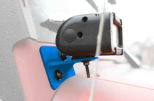 Steinjäger Exterior Accessories Wrangler JK 2007-2018 Light Mounts Lower Windshield Playboy Blue