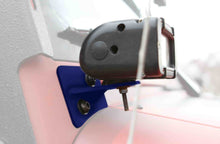 Steinjäger Exterior Accessories Wrangler JK 2007-2018 Light Mounts Lower Windshield Southwest Blue