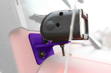 Steinjäger Exterior Accessories Wrangler JK 2007-2018 Light Mounts Lower Windshield Sinbad Purple