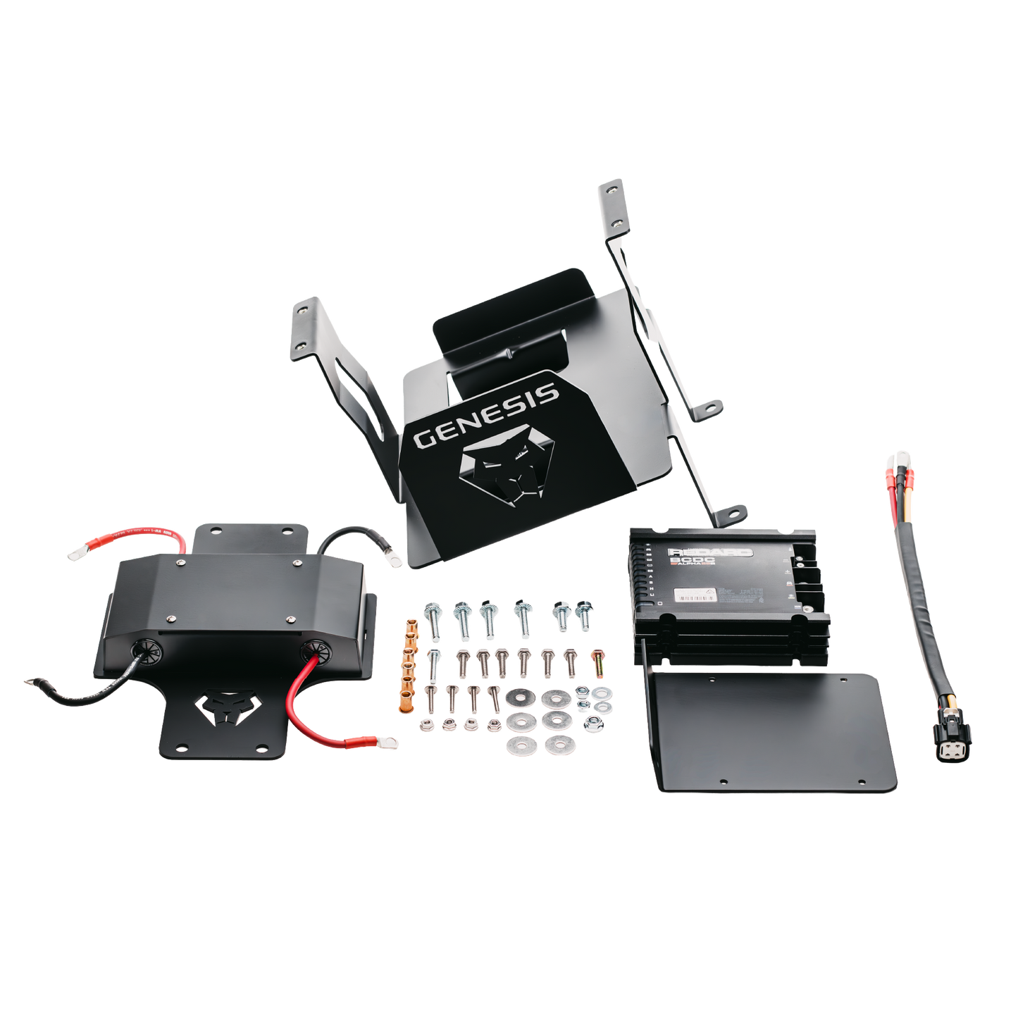 2016-2023 Toyota Tacoma OMEGA Dual Battery System