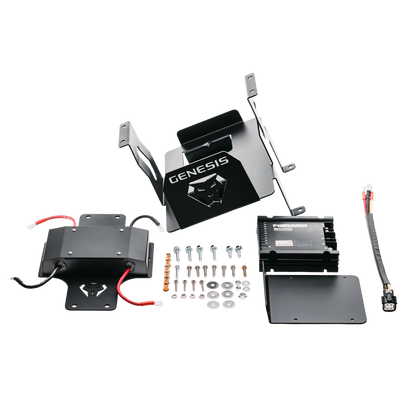 2016-2023 Toyota Tacoma OMEGA Dual Battery System