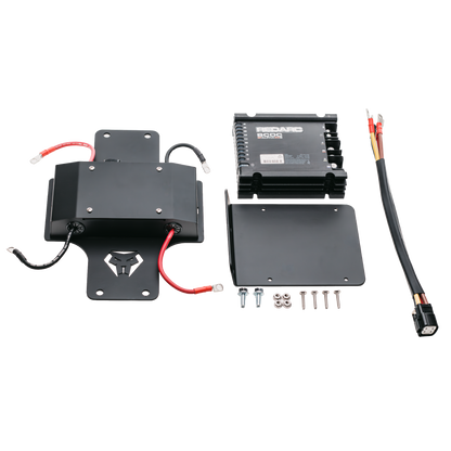 OMEGA Upgrade for the 2016-2023 Toyota Tacoma