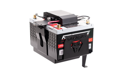 2016-2023 Toyota Tacoma OMEGA Dual Battery System