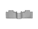 WeatherTech 11+ Jeep Grand Cherokee Rear FloorLiner - Grey