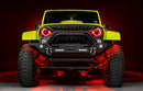 Oracle Oculus 7in ColorSHIFT Bi-LED Projector Headlights for Jeep Wrangler JK SEE WARRANTY