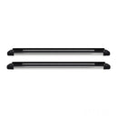 Westin SG6 Polished Aluminum Running Boards 74.25 in