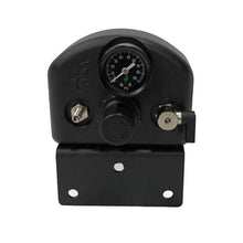 Up Down Air 4 Tire Inflation System Universal With Box, Fittings, Hoses & Storage Bag - Black