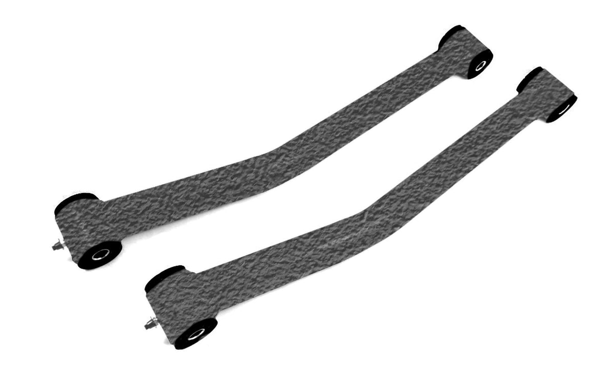 Steinjäger Suspensions Wrangler JK 2007-2018 Control Arms Front Lower Texturized Black