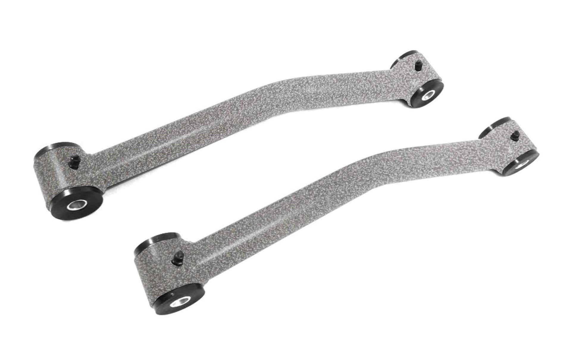 Steinjäger Suspensions Wrangler JK 2007-2018 Control Arms Rear Upper Gray Hammertone