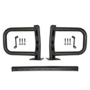 Westin 21-23 Ford Bronco (Excl. Bronco Sport) w/ XTS Front Bumper Brush Guard - Textured Black