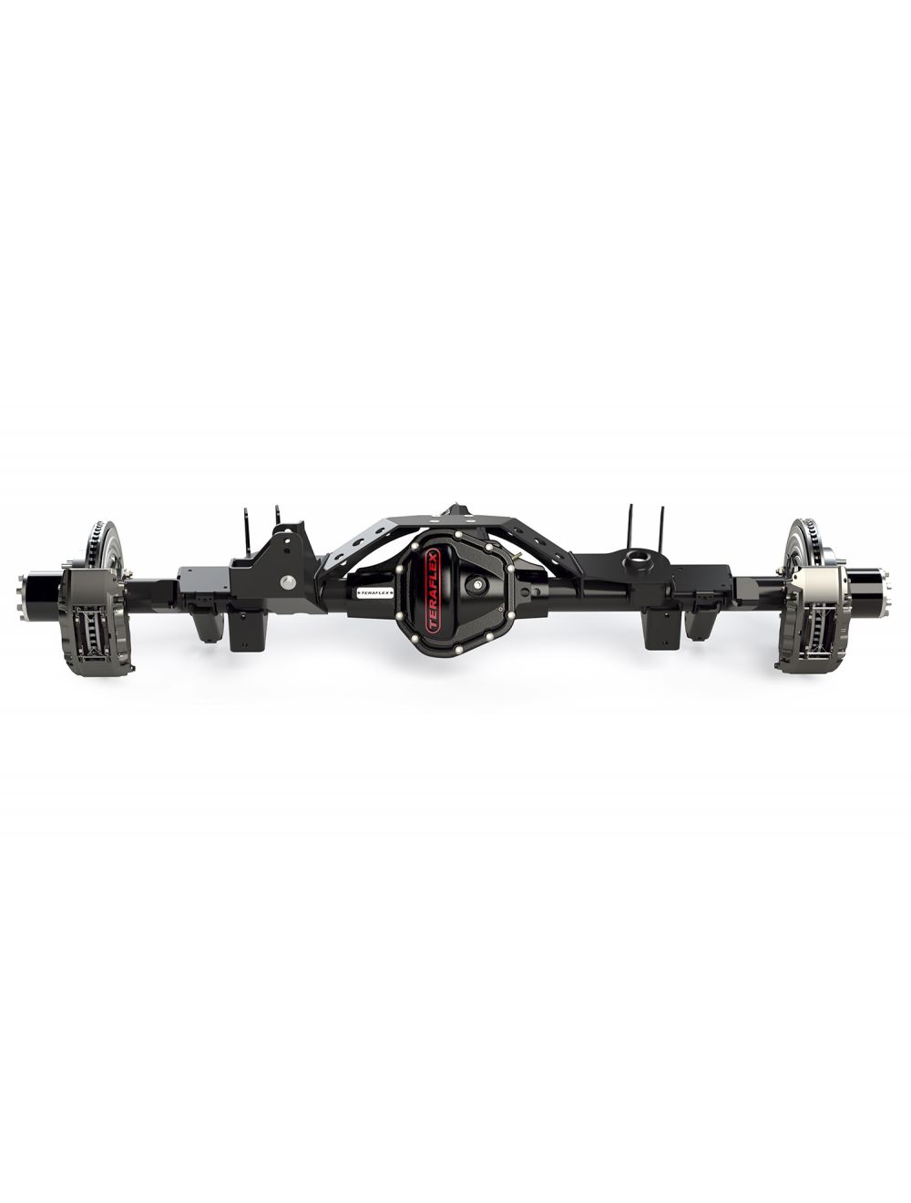 20-Up Jeep Gladiator 70 Inch TeraCRD60 HD Rear Axle w/ Full-Float No R&P, Locker, Carrier 0-6 Inch Lift TeraFlex