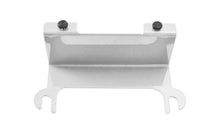 Steinjäger Exterior Accessories Wrangler JK 2007-2018 License Plate Brackets Relocation Kit Cloud White