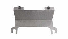 Steinjäger Exterior Accessories Wrangler JK 2007-2018 License Plate Brackets Relocation Kit Gray Hammertone