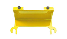 Steinjäger Exterior Accessories Wrangler JK 2007-2018 License Plate Brackets Relocation Kit Lemon Peel