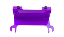 Steinjäger Exterior Accessories Wrangler JK 2007-2018 License Plate Brackets Relocation Kit Sinbad Purple