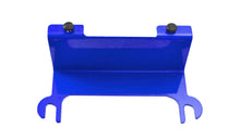 Steinjäger Exterior Accessories Wrangler JK 2007-2018 License Plate Brackets Relocation Kit Southwest Blue