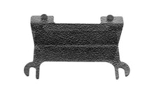 Steinjäger Exterior Accessories Wrangler JK 2007-2018 License Plate Brackets Relocation Kit Texturized Black