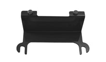 Steinjäger Exterior Accessories Wrangler JK 2007-2018 License Plate Brackets Relocation Kit Black