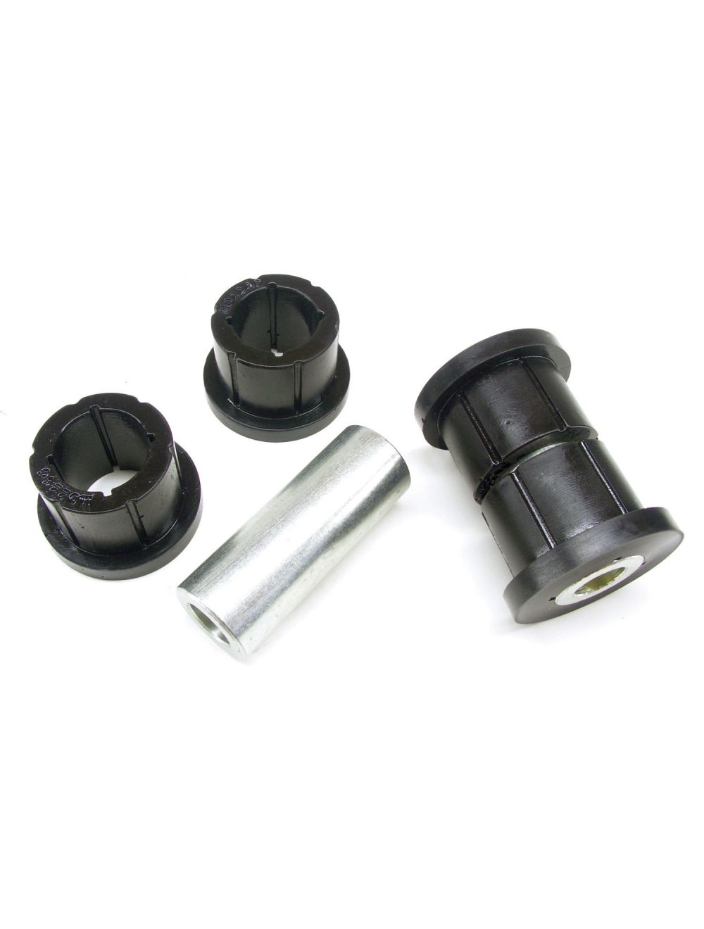 97-06 Jeep Wrangler TJ Bushing Rebuild Kit Control Arm Lower Front or Rear Both Ends -1 Arm TeraFlex