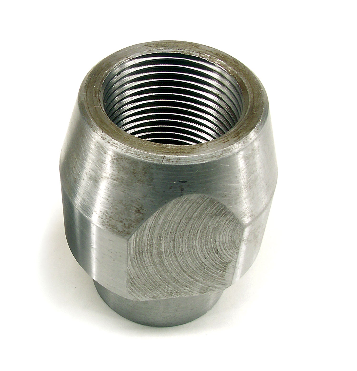Threaded Insert 7/8 Inch x 12TPI 1.125 Inch ID Tube Right-Hand Thread TeraFlex