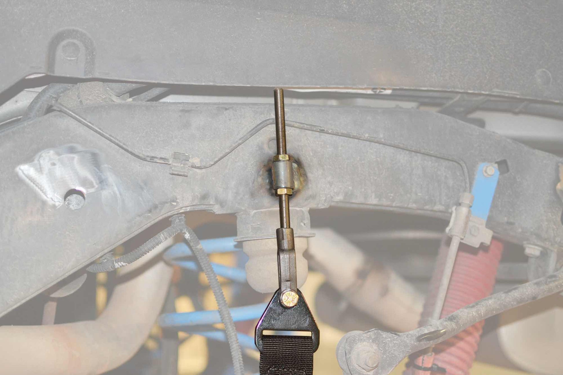 Steinjäger Suspensions Wrangler TJ 1997-2006 Limiter Kit