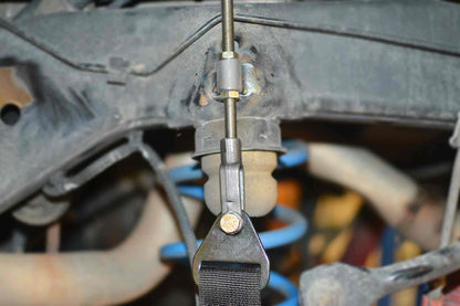 Steinjäger Suspensions Wrangler TJ 1997-2006 Limiter Kit
