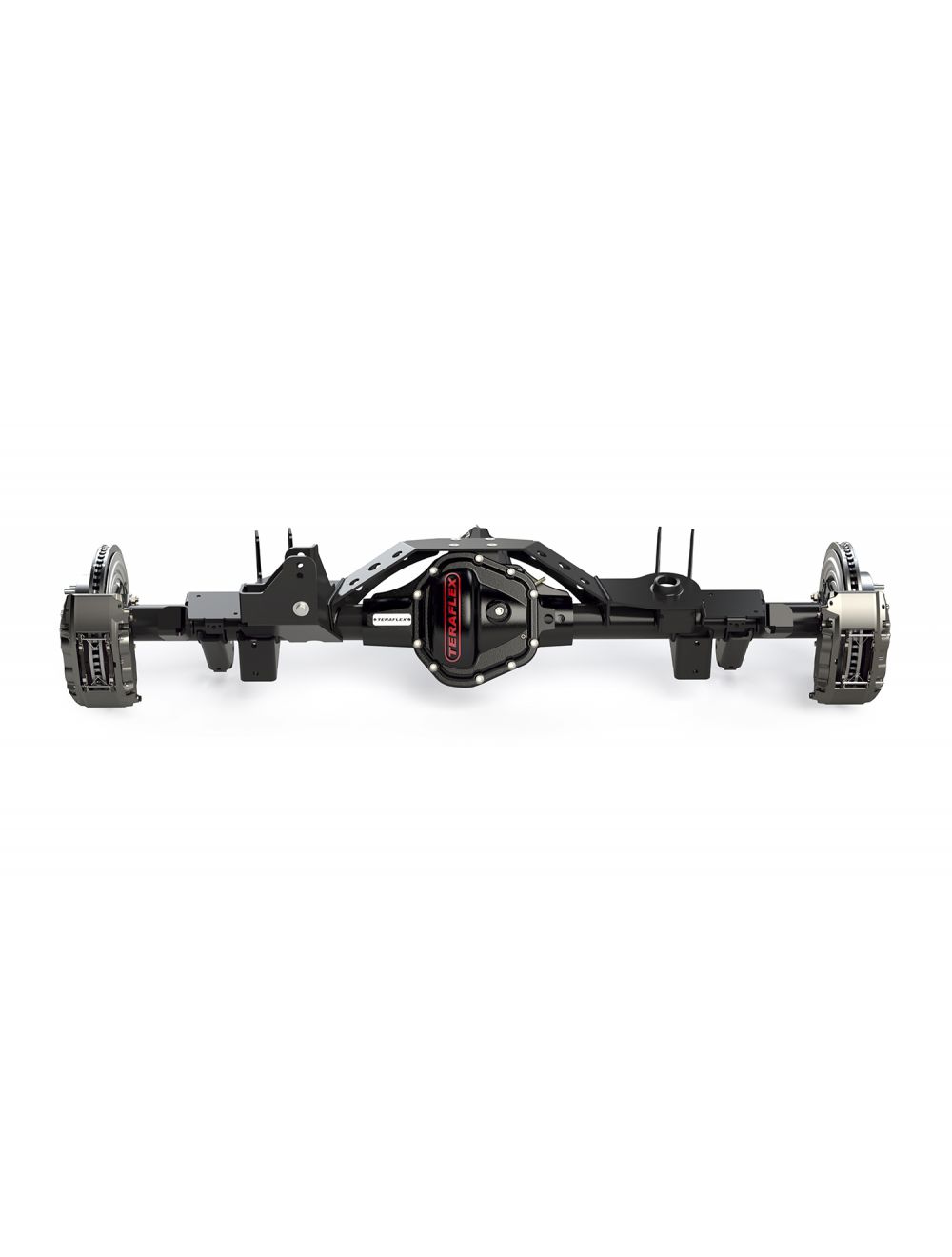 20-Up Jeep Gladiator 68 Inch TeraCRD60 HD Rear Axle w/ Semi-Float No R&P, Locker, Carrier 0-6 Inch Lift TeraFlex