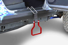 Steinjäger Exterior Accessories Wrangler JK 2007-2018 Steps Red Baron