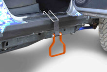 Steinjäger Exterior Accessories Wrangler JK 2007-2018 Steps Fluorescent Orange