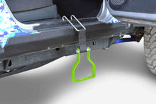 Steinjäger Exterior Accessories Wrangler JK 2007-2018 Steps Neon Green