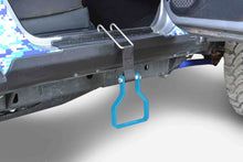 Steinjäger Exterior Accessories Wrangler JK 2007-2018 Steps Playboy Blue