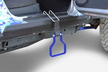 Steinjäger Exterior Accessories Wrangler JK 2007-2018 Steps Southwest Blue