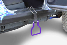 Steinjäger Exterior Accessories Wrangler JK 2007-2018 Steps Sinbad Purple