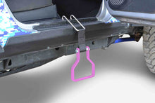 Steinjäger Exterior Accessories Wrangler JK 2007-2018 Steps Pinky