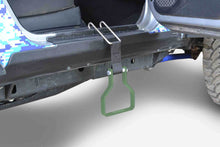 Steinjäger Exterior Accessories Wrangler JK 2007-2018 Steps Locas Green