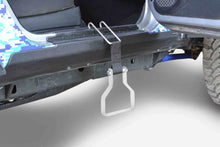 Steinjäger Exterior Accessories Wrangler JK 2007-2018 Steps Cloud White