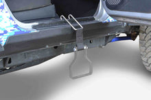 Steinjäger Exterior Accessories Wrangler TJ 1997-2006 Steps Gray Hammertone