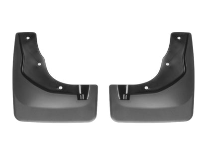 WeatherTech 13+ Ford Escape No Drill Front Mudflaps