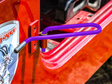 Steinjäger Exterior Accessories CJ-7 1976-1986 Foot Pegs Sinbad Purple