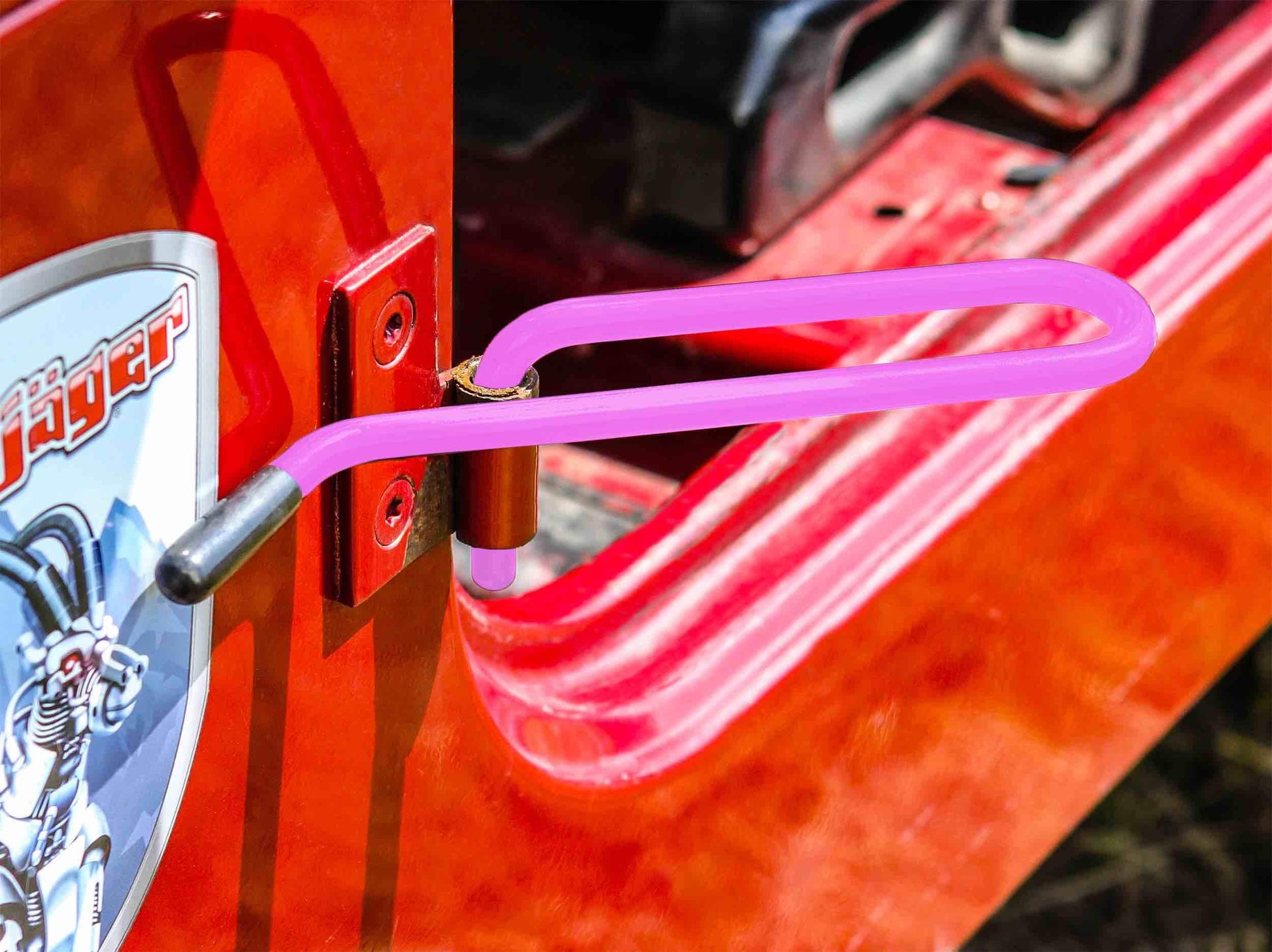 Steinjäger Exterior Accessories CJ-7 1976-1986 Foot Pegs Pinky